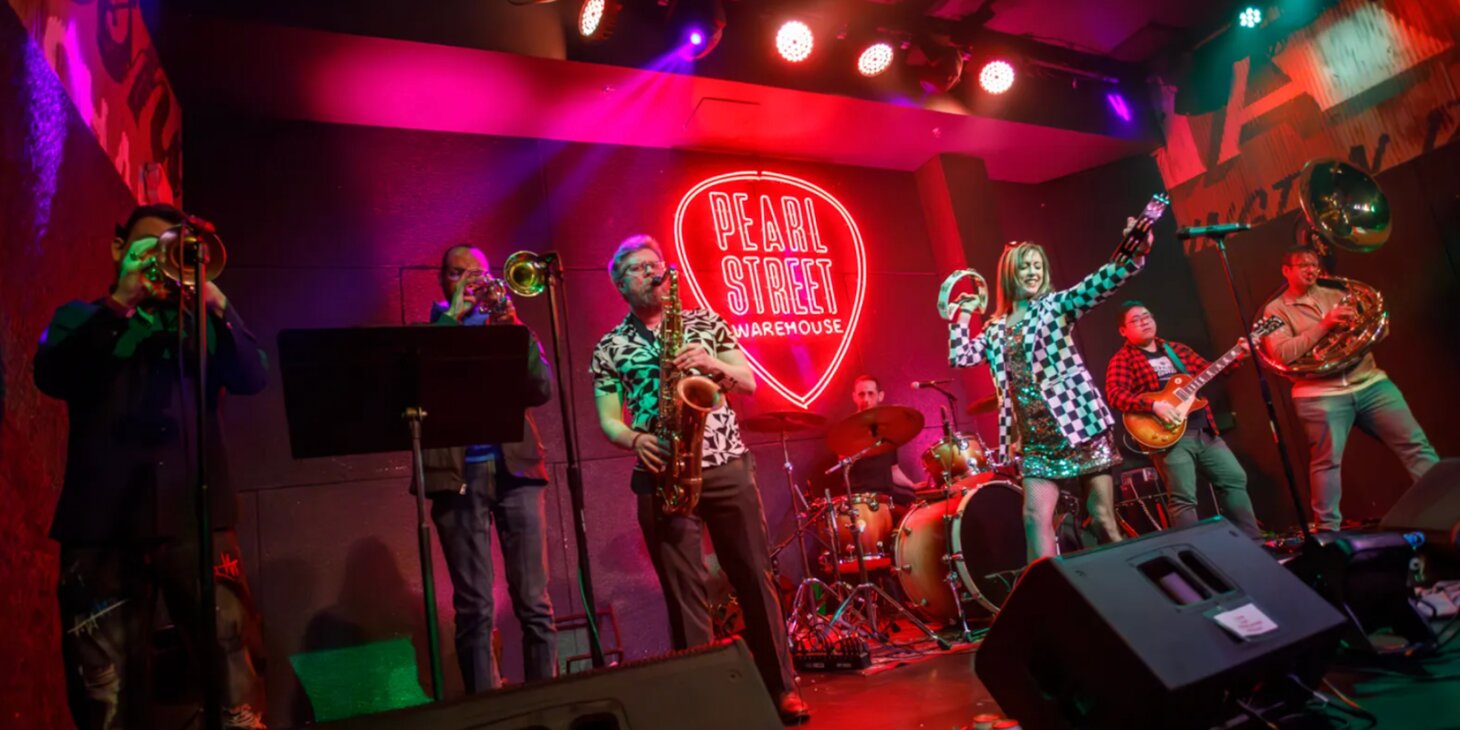 American Nomad & Black Masala