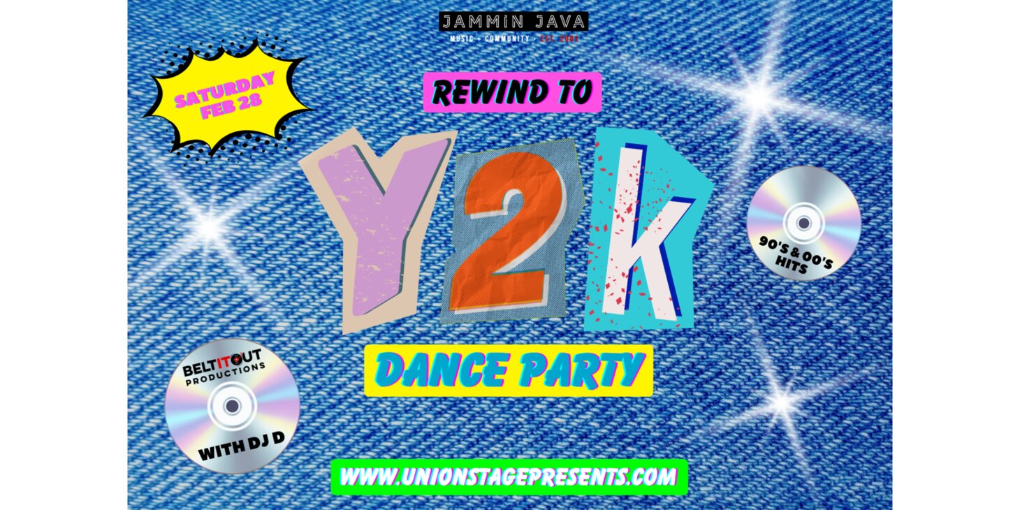 Rewind to Y2K ft DJ D
