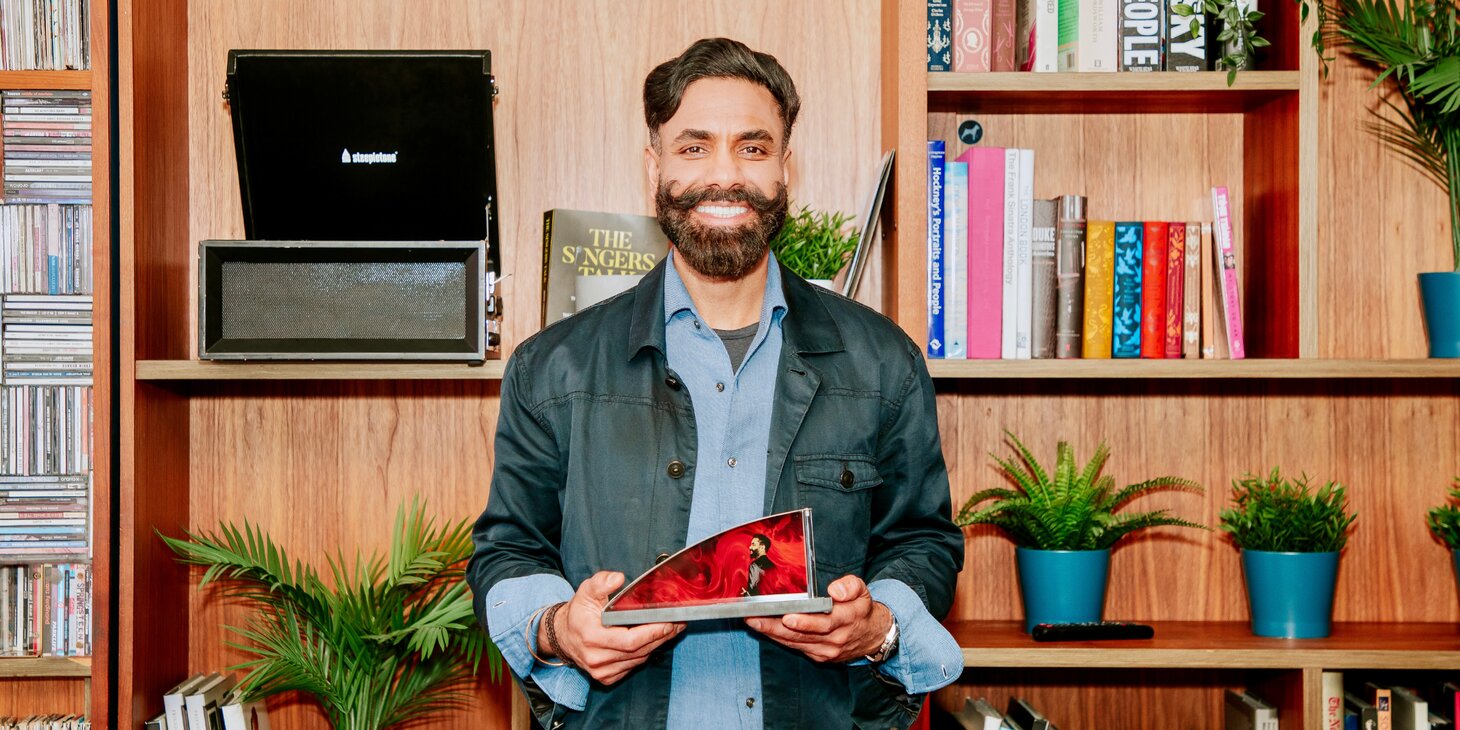 Paul Chowdhry: Artificial Indian Tour