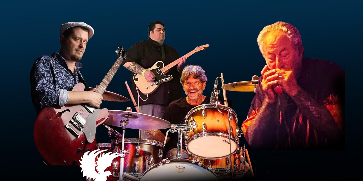 The Nighthawks - Holiday Hoedown