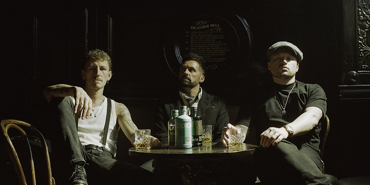 Nathan Evans and The Saint Phnx Band