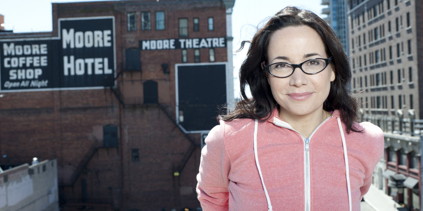 Janeane Garofalo