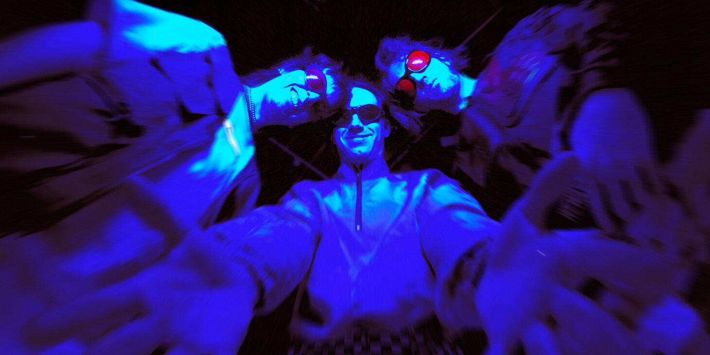 Machine Girl - PsychoWarrior Tour + Show Me The Body + LustSickPuppy