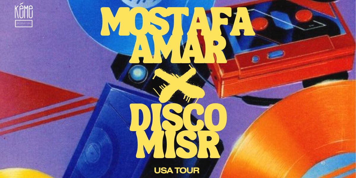 Mostafa Amar & Disco Misr