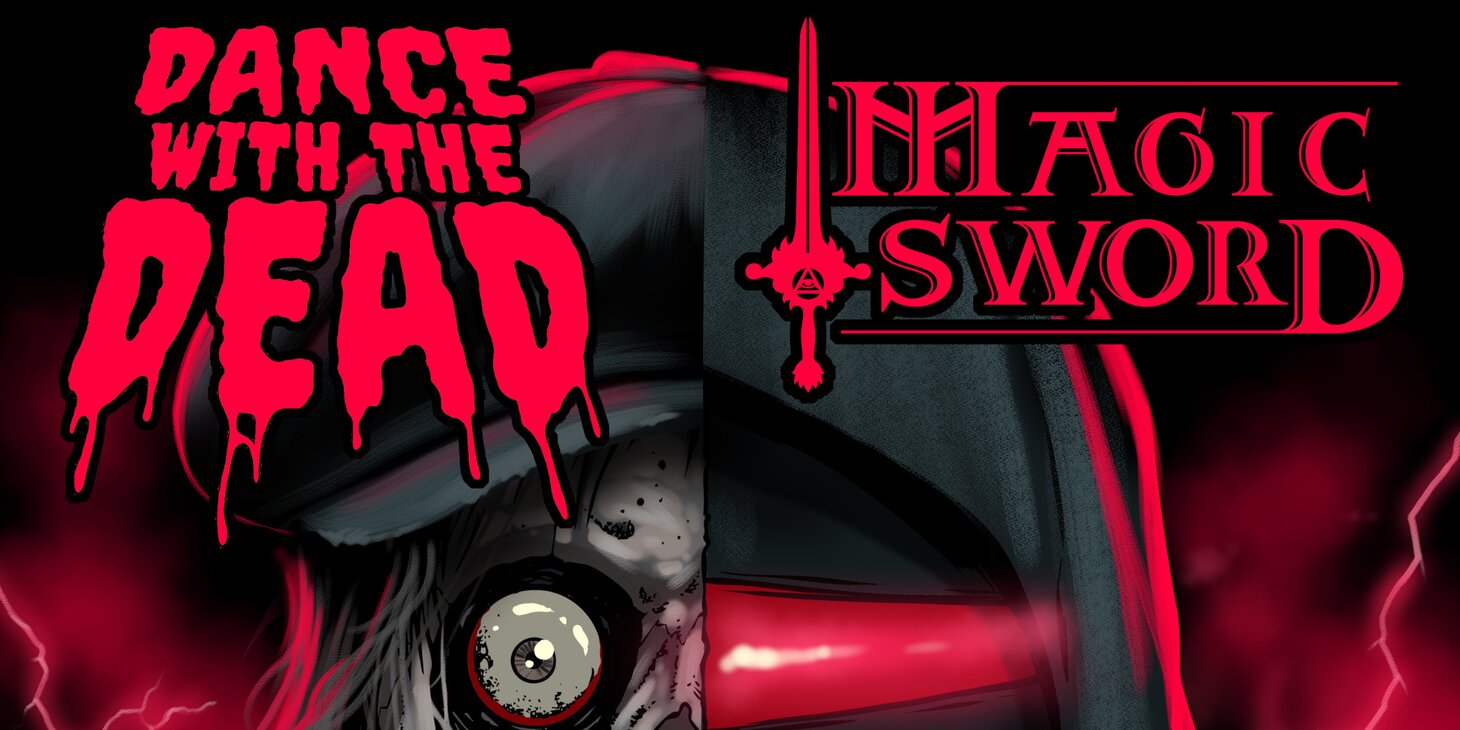 DANCE WITH THE DEAD + MAGIC SWORD - The Face Off Tour 2026