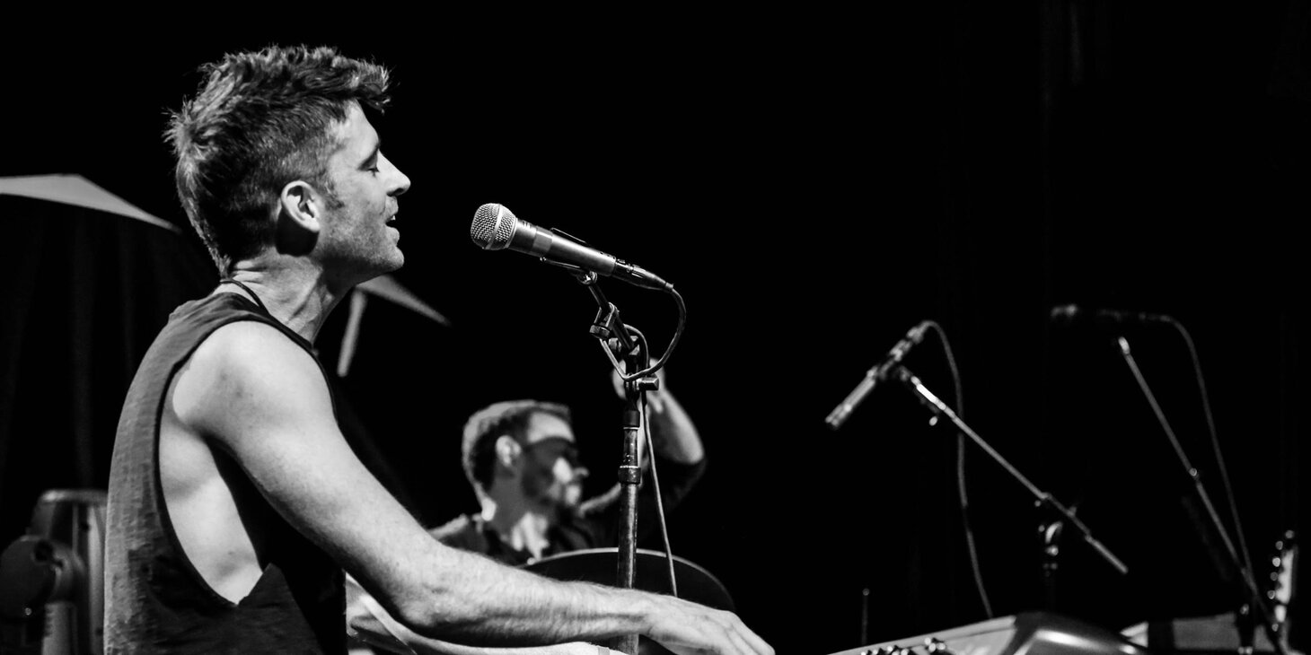 Brendan James "I Got a Song to Sing" Tour