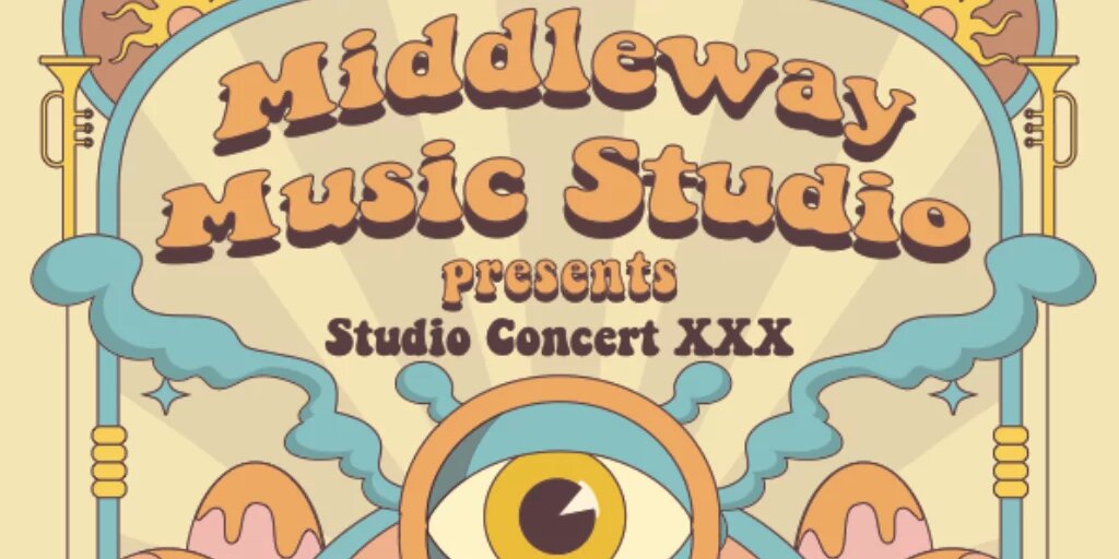 Middleway Music Studios Concert XXX