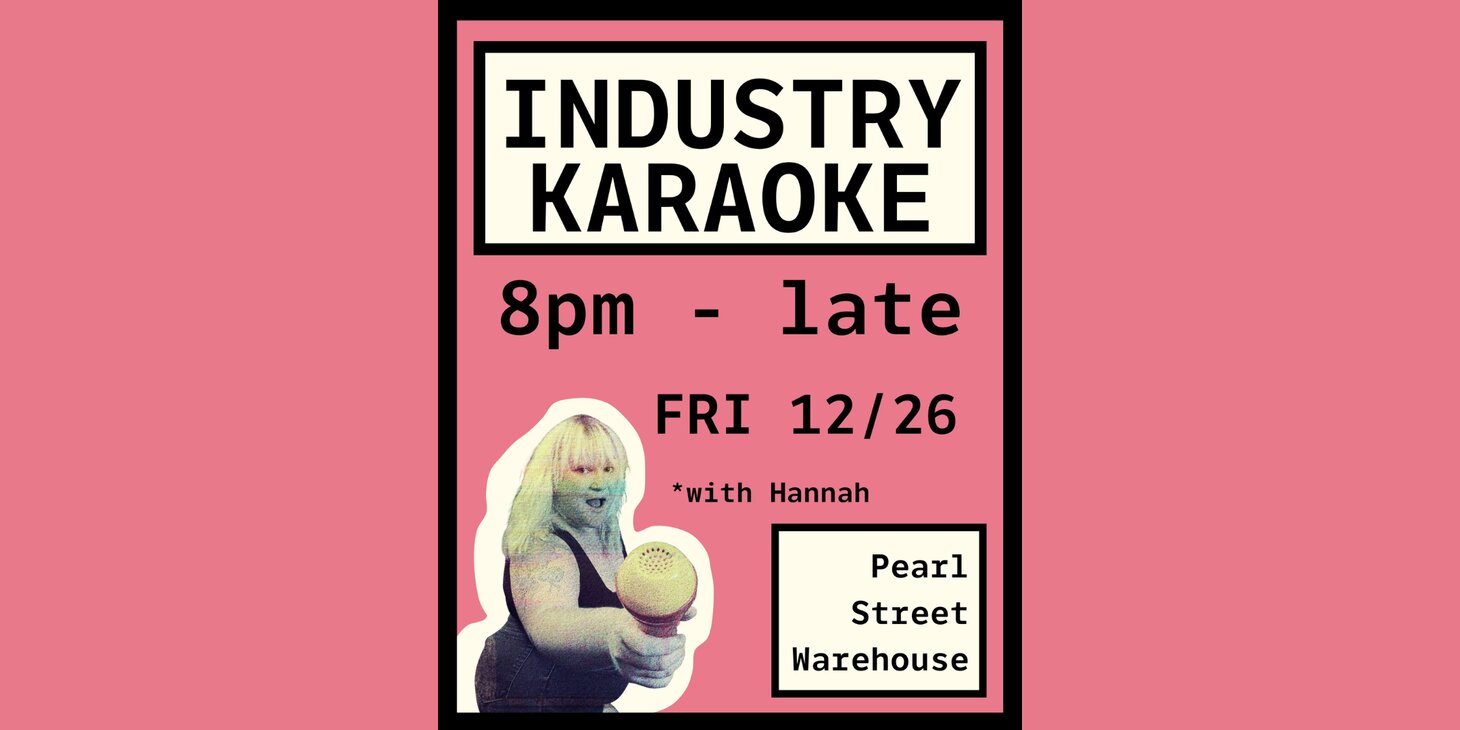 Industry Karaoke  