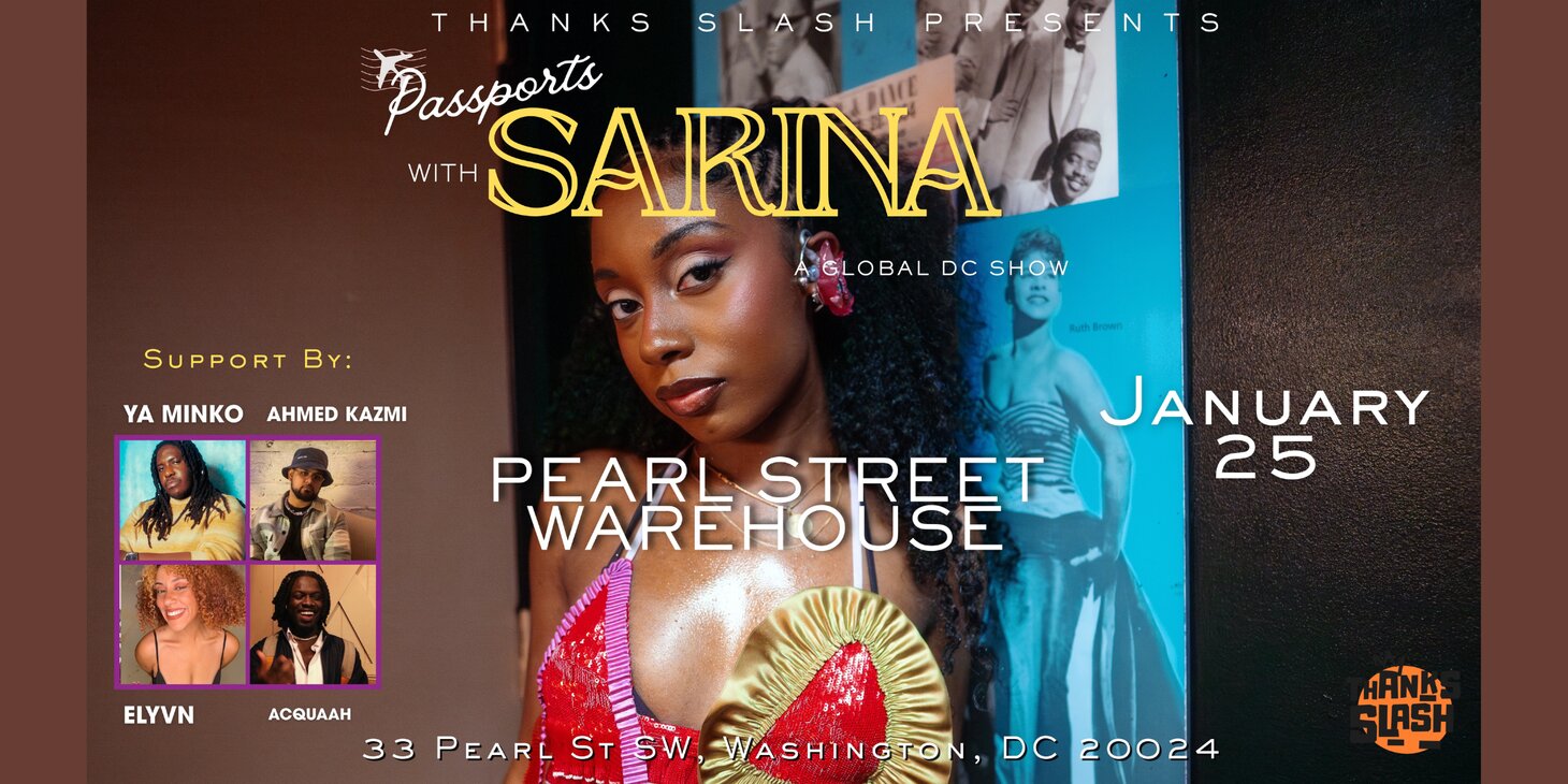 PASSPORTS feat. Sarina