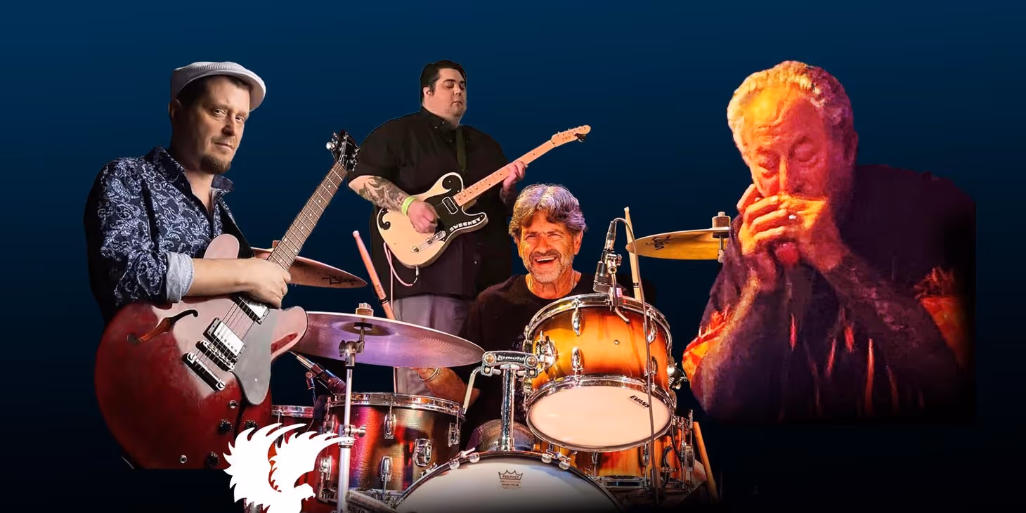 The Nighthawks - Holiday Hoedown