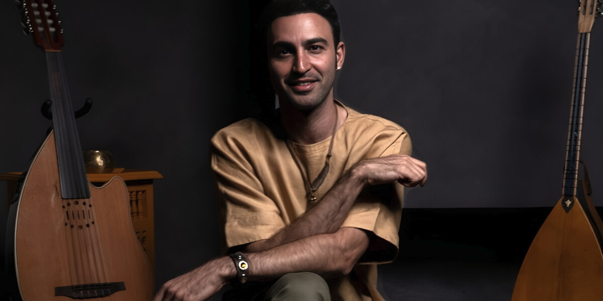 Sina Bathaie – White Lotus World Tour 2026