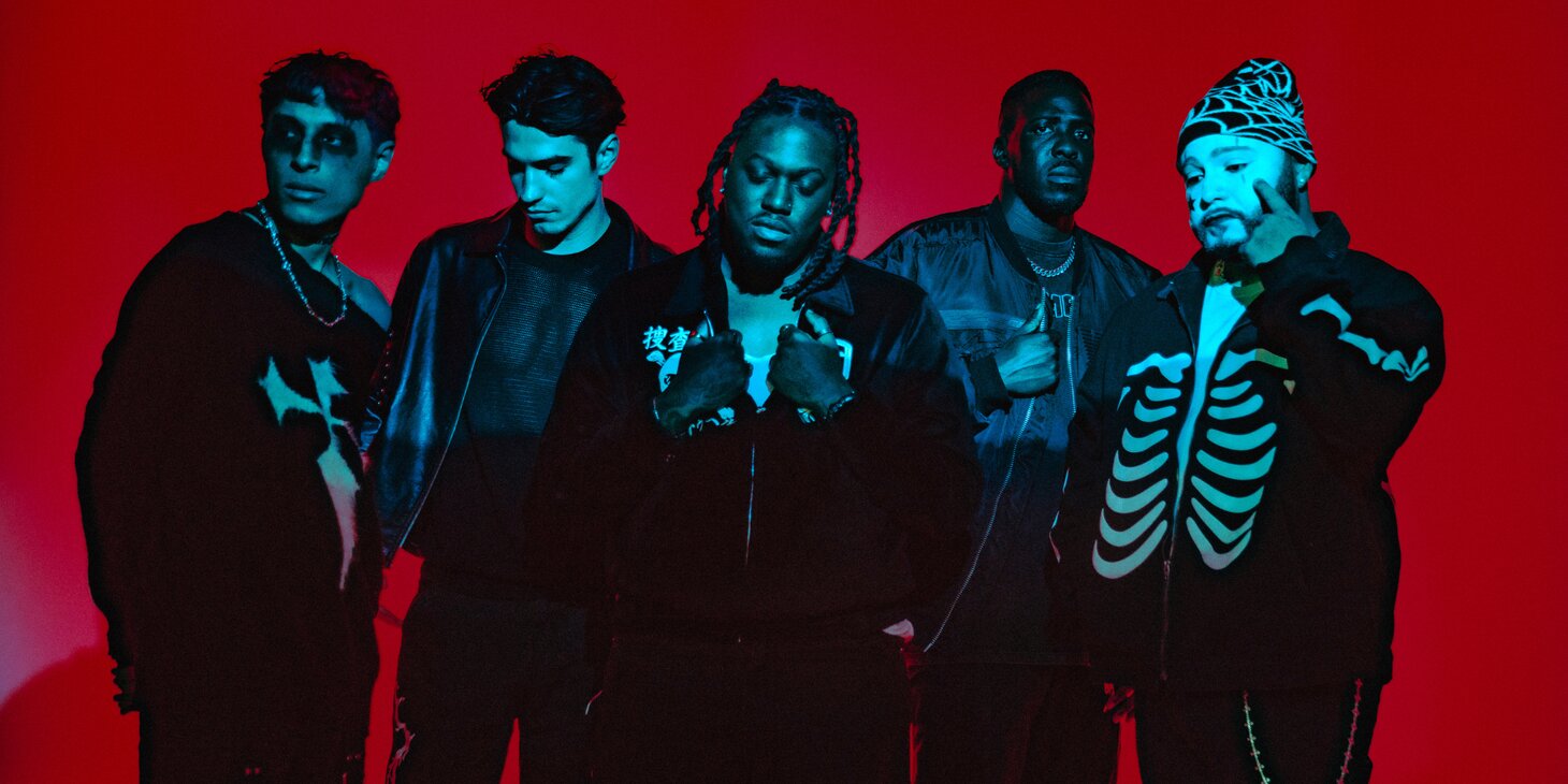 Magnolia Park – Nights After VAMP Tour