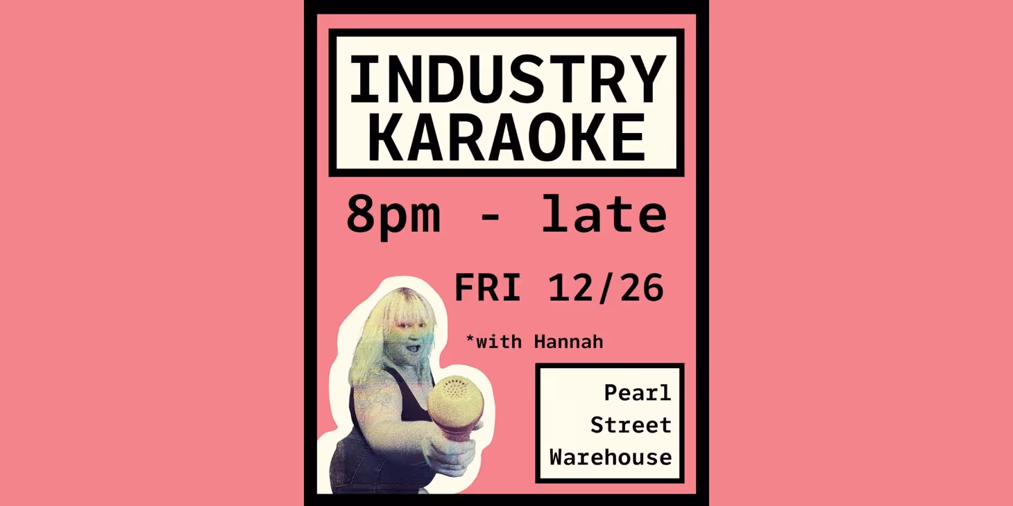 Industry Karaoke  