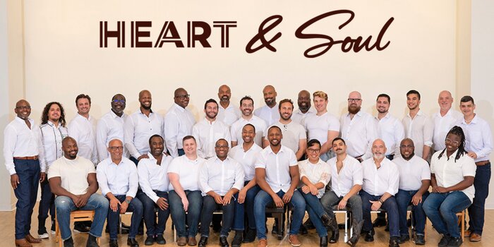 Gay Men's Chorus of Washington Present: Heart & Soul