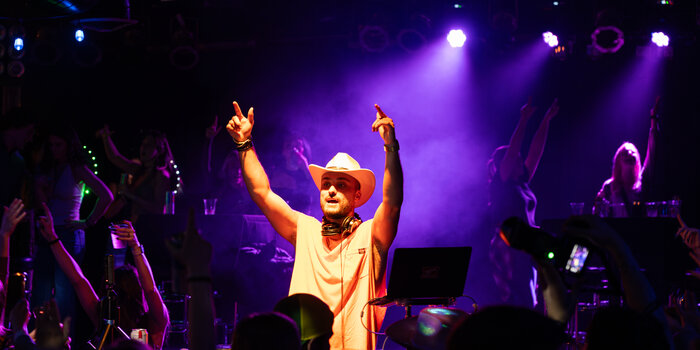 Boots ‘N Beats - A Night of Country & EDM