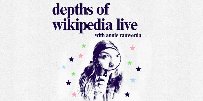 Depths of Wikipedia Live!