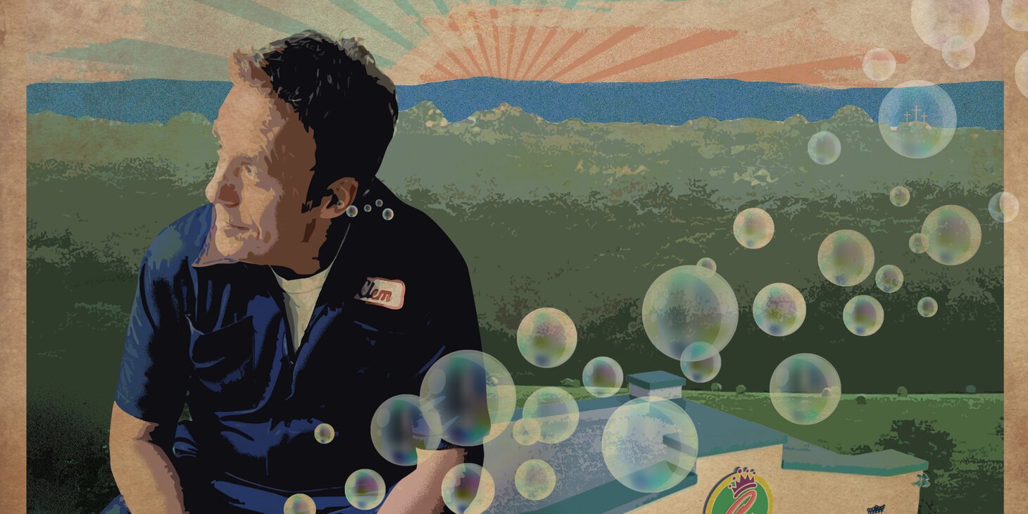 Michael Clem Album Release Show feat. Eddie Hartness, Rusty Speidel, Paul Bell, Kurt Kratch