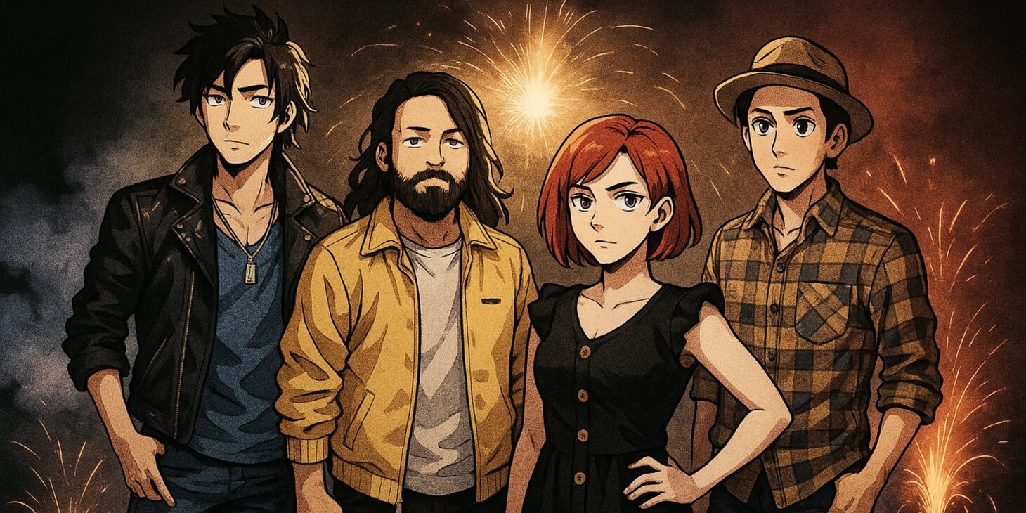 Crash Boom Bang Reunion Show