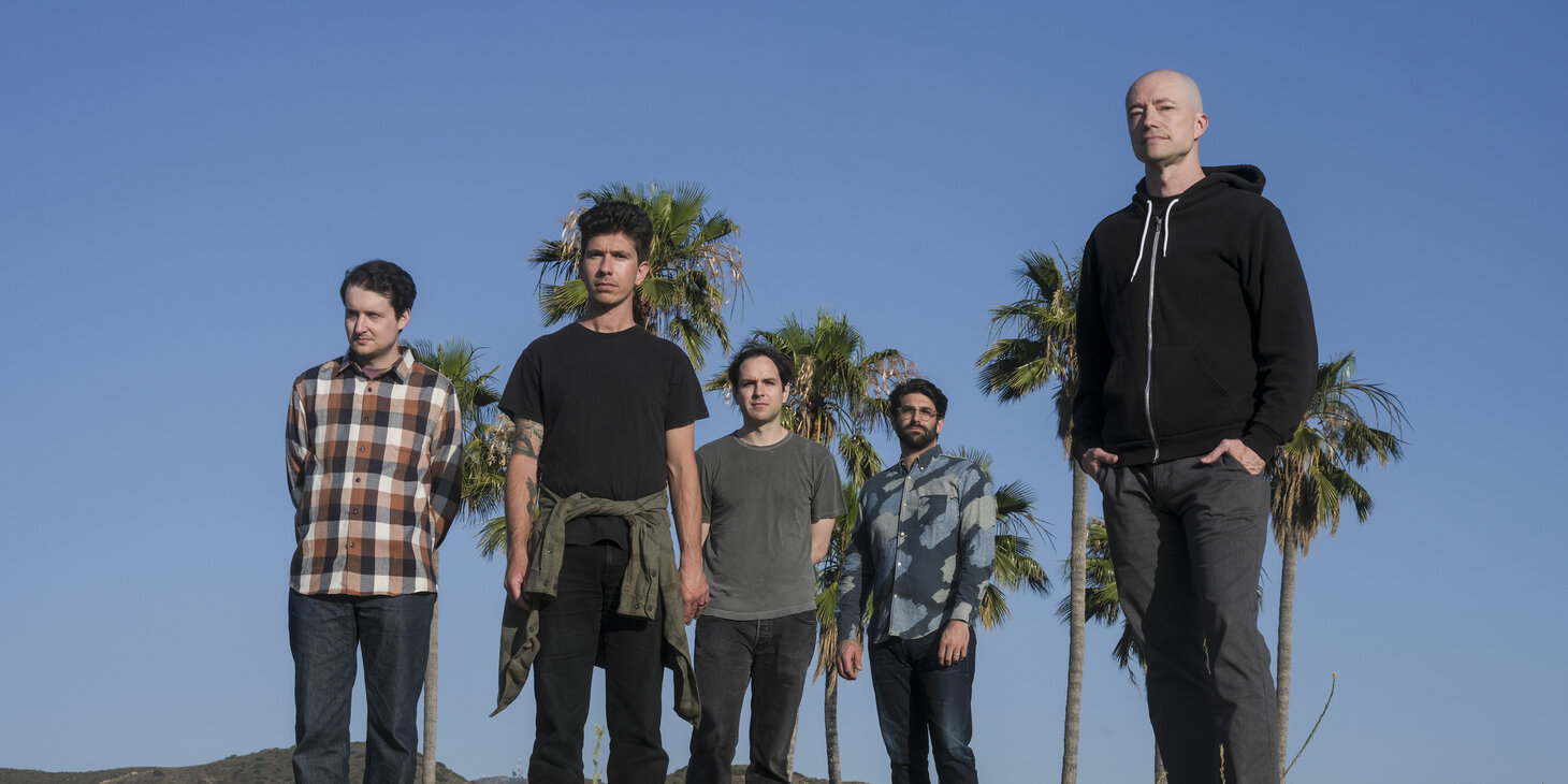 Touché Amoré: Stage Four 10 Year Anniversary