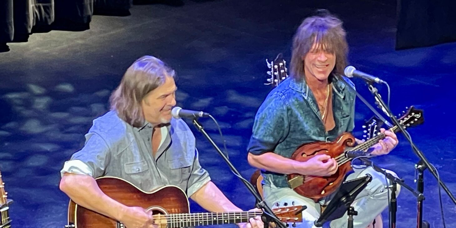 Smallwood & Fath - Record Release Concert