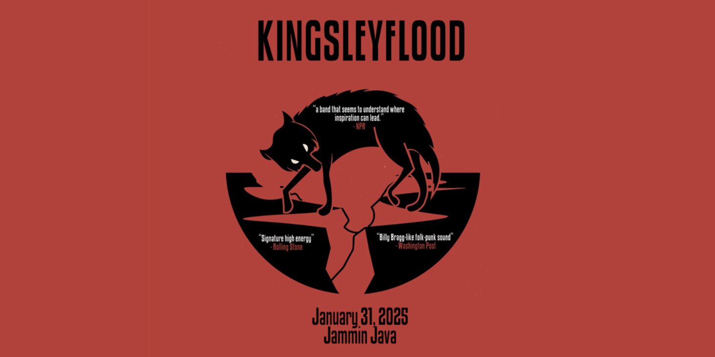 Kingsley Flood + Hannah Honeycutt