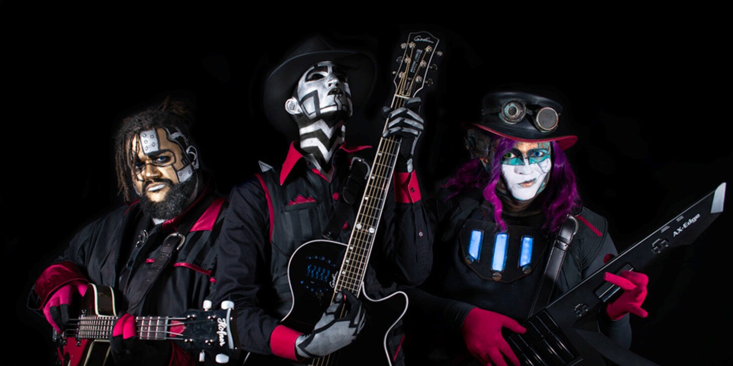 Steam Powered Giraffe