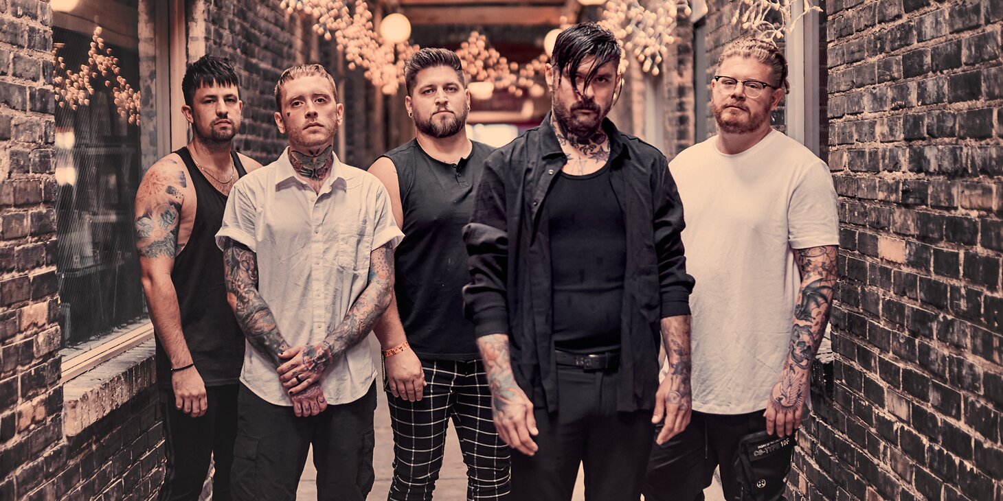 Capstan - Cultural Divide 10 Year Anniversary Tour