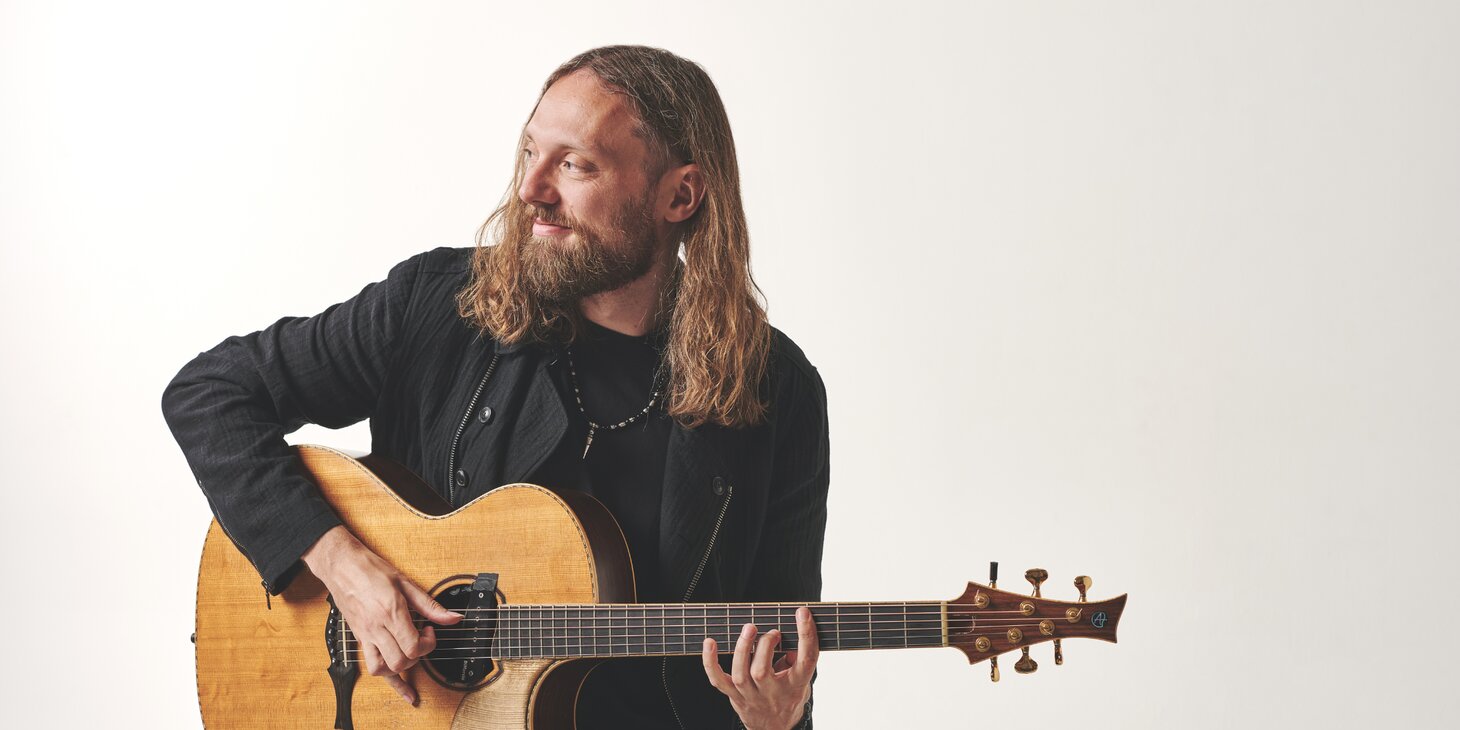 (POSTPONED) An Evening with Mike Dawes