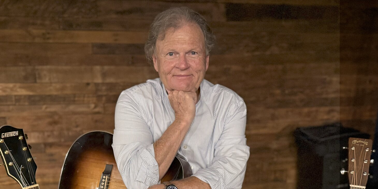 An Evening with Scott Kirby - 35 Years of Songs & Stories