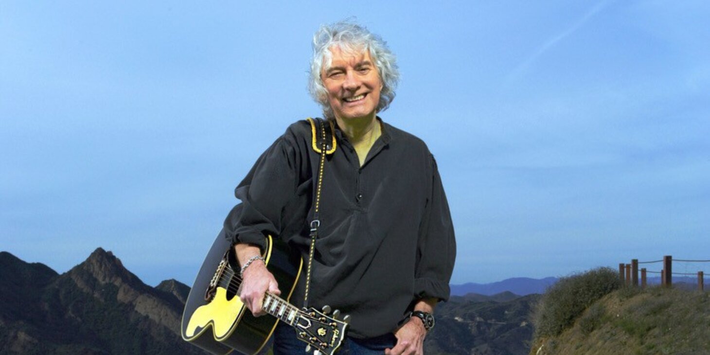 Guitar Legend Albert Lee