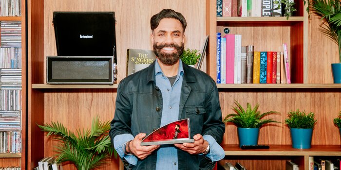 Paul Chowdhry: Artificial Indian Tour