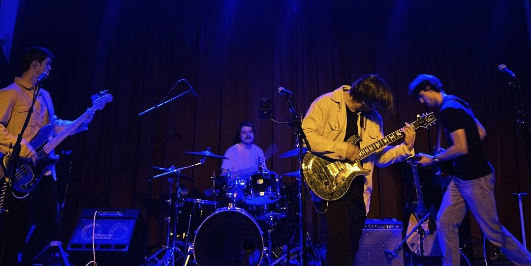 FREE MARDI GRAS JAM SHOW FT: THE NEIGHBORS 