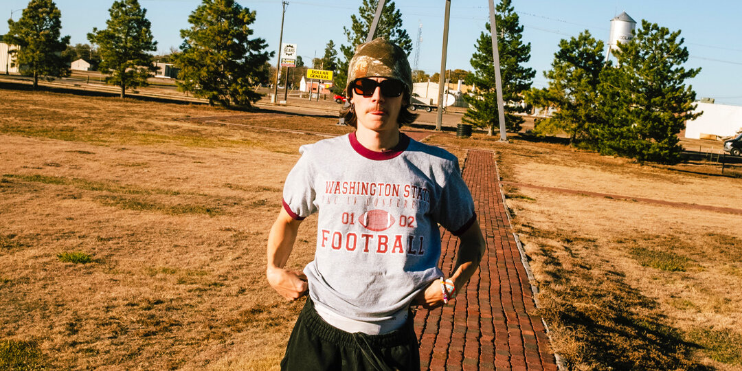 Worry Club - I'm Freaking Out Tour