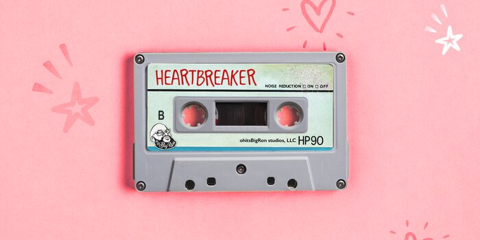 Heartbreaker: A tragic love story from Ronald Young Jr.