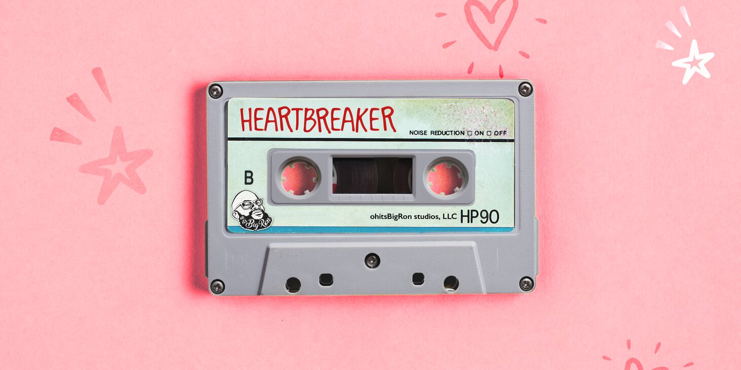 Heartbreaker: A tragic love story from Ronald Young Jr.