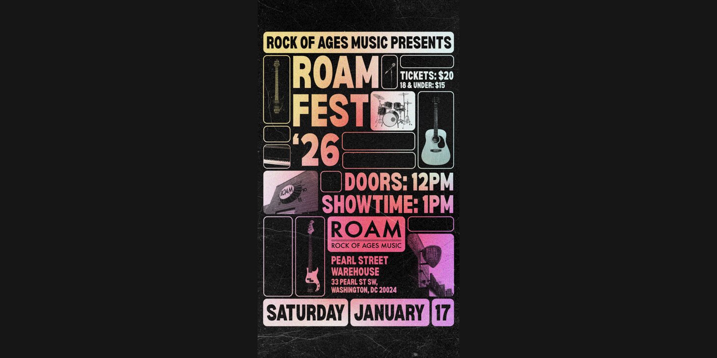 Roam Fest ’26 