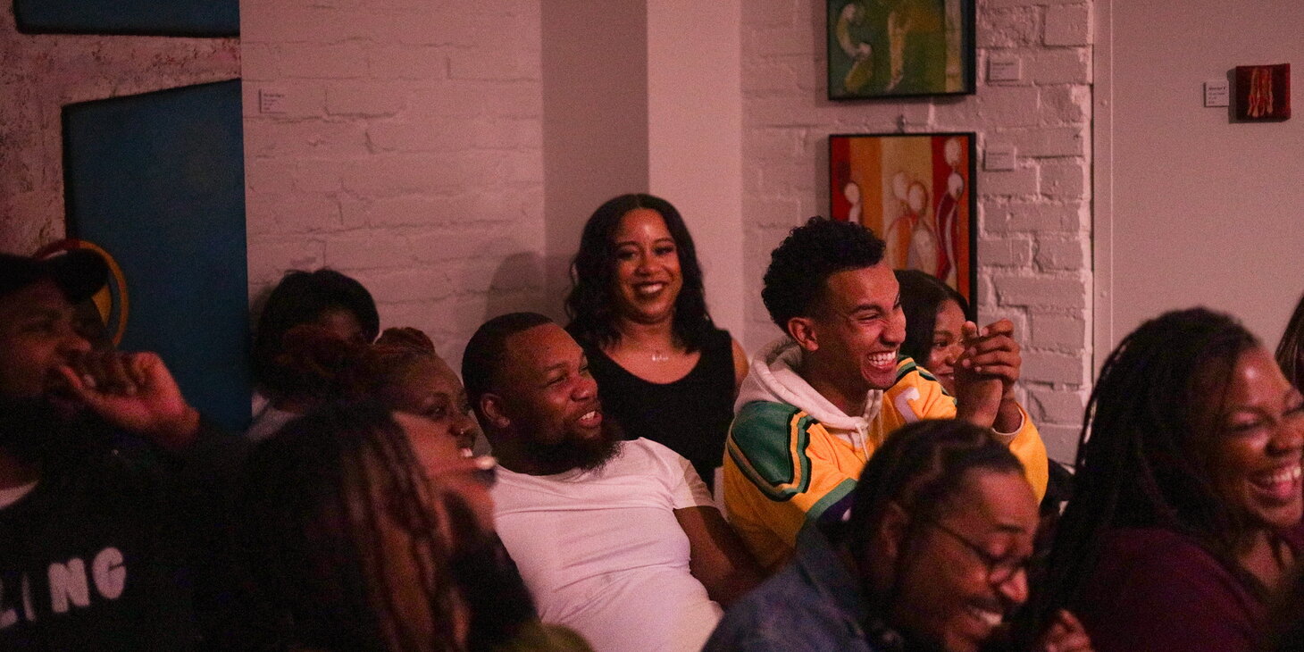 The Thank Me Later Comedy Show