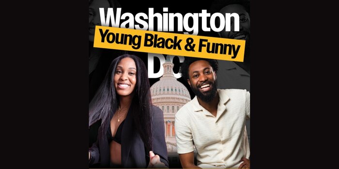 Young, Black and Funny