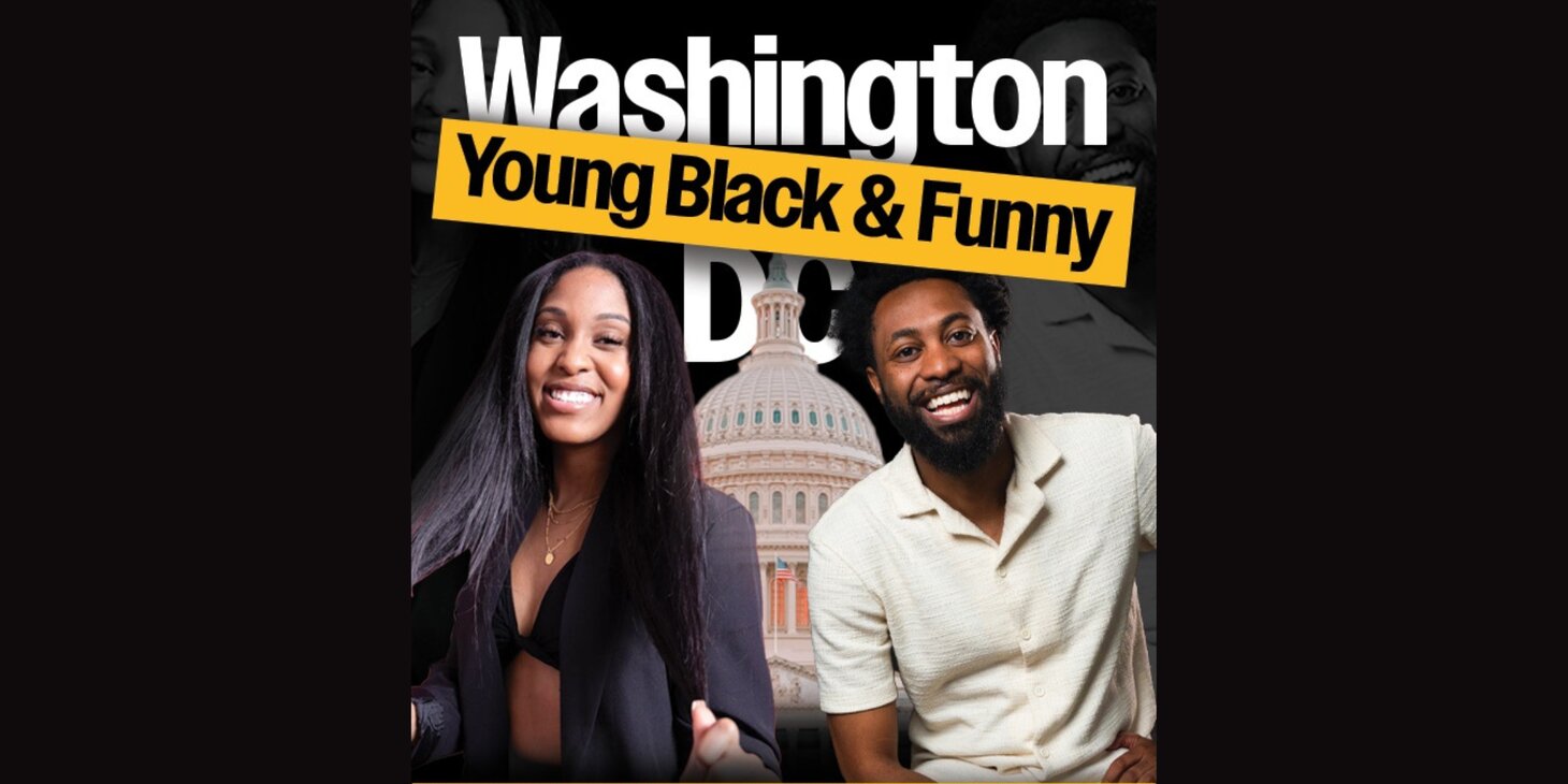 Young, Black and Funny