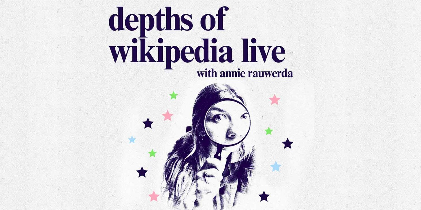 Depths of Wikipedia Live!