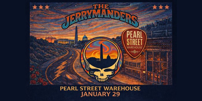 Free Grateful Dead and Cheap Beer Night with The Jerrymanders
