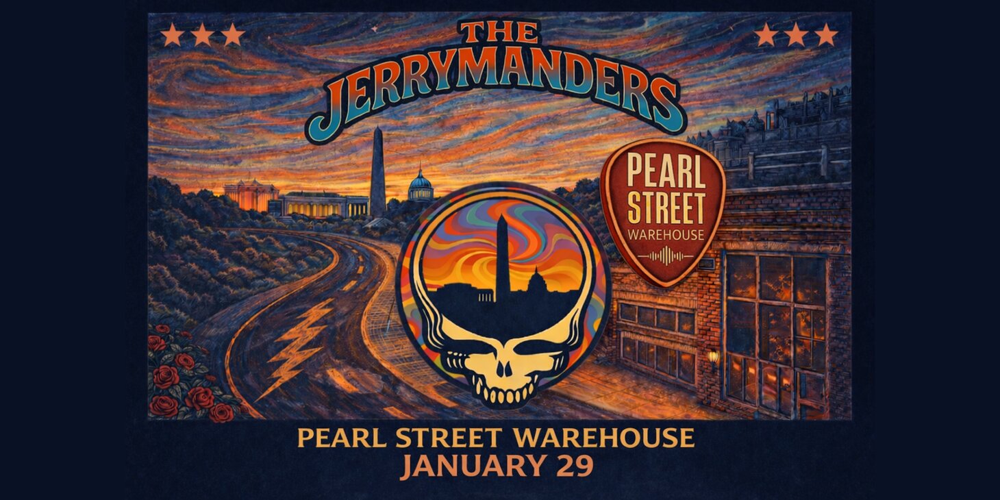 Free Grateful Dead and Cheap Beer Night with The Jerrymanders