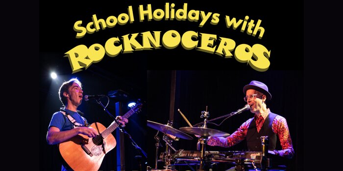 School Holidays with Rocknoceros!