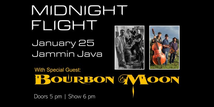 Midnight Flight - EP Release Show