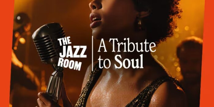 The Jazz Room: Tribute to Soul