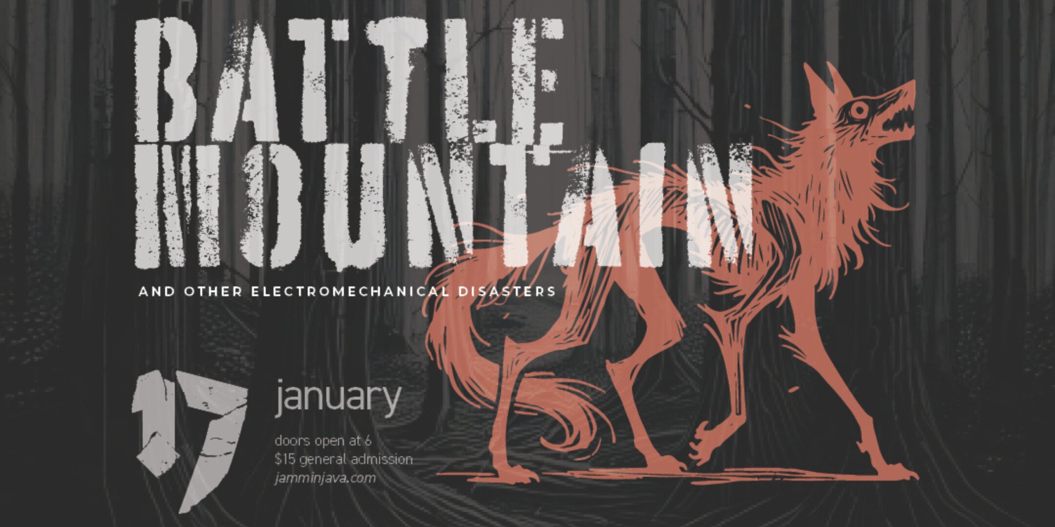 An evening with Battle Mountain and guests | Union Stage Presents