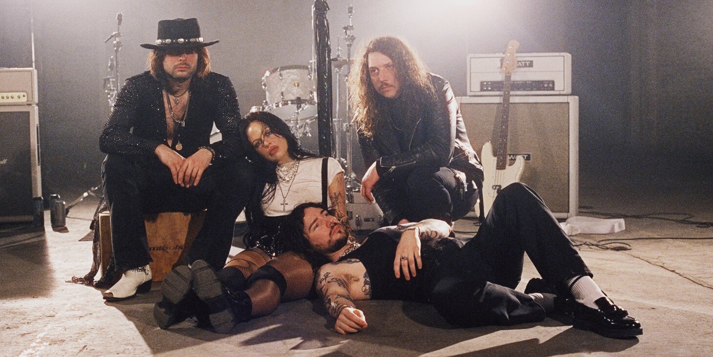 Kelsy Karter & The Heroines: The Pleasure Tour