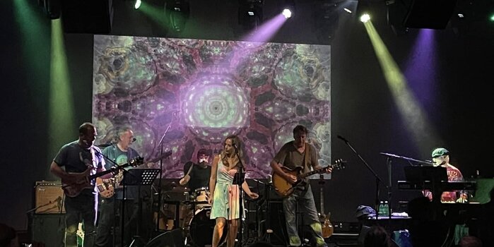 A Tribute to Bob Weir ft. Born Cross Eyed