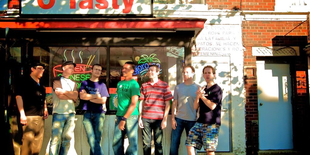 O’Tasty - St. Patricks Weekend 10-Year Reunion Show