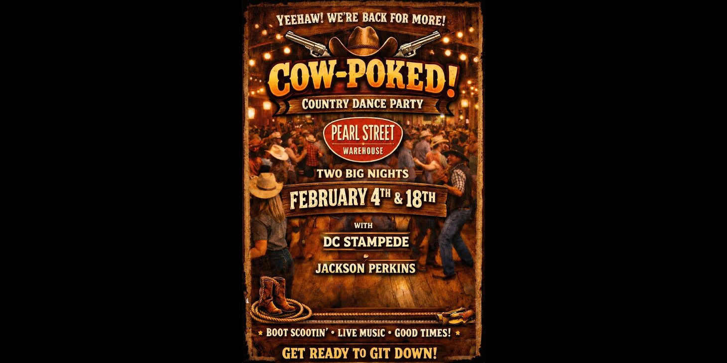 Cow-Poked: A DC Stampede Night